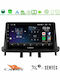 Cadence Car Audio System for Renault Megane 2009-2013 (Bluetooth/USB/WiFi/GPS/Apple-Carplay/Android-Auto) with Touch Screen 9"