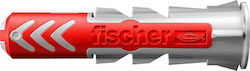 Fischer Duopower Ούπα Πλαστικό 8x40mm 555008