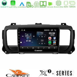 Cadence Sistem audio auto Peugeot Expert / Călător Opel Vivaro Toyota Proace Citroen Săritor 2017 cu Bluetooth, USB & GPS Cadence Sistem audio auto Peugeot Expert / Călător Opel Vivaro Toyota Proace Citroen Săritor 2017 cu Bluetooth, USB & GPS