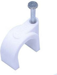 Atc Rokas Tsk-5mm White Pe 100pcs Atc Rokas Tsk-5mm White Pe 100pcs