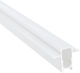 Magnetic Recessed Rail 48v Standard 3 Meter Dust Proof White Cap Universe 2-u016681