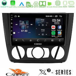 Cadence Ηχοσύστημα BMW E81 / E82 / E87 2007-2011 με Bluetooth, USB & GPS