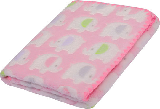 Duet Baby Pătură Pepinieră Swaddling 90x80 cm