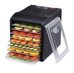 Zyle Grand Dehydrator 9 Trays Lebensmittel-Dehydrator mit 9 Regalen Zyle Grand Dehydrator 9 Trays Lebensmittel-Dehydrator mit 9 Regalen