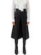 Damen Bermuda Brown