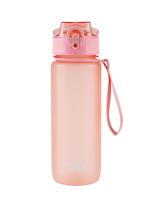 I-Total Water Bottle 750ml Pink I-Total Water Bottle 750ml Pink