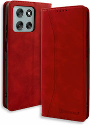 Bodycell Book Κόκκινη (Moto G86) Bodycell Book Κόκκινη (Moto G86)