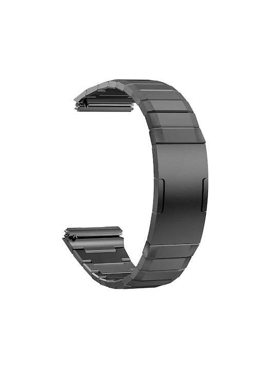 Λουράκι Ανοξείδωτο Ατσάλι Γκρι (Huawei Watch GT 6 (46mm))