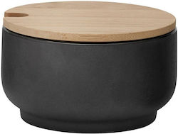 Stelton Theo Stoneware Sugar Bowl