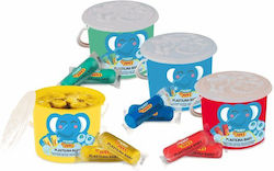 Jovi Plasticine in Box for 1+ Years 4 Pieces Jovi Plasticine in Box for 1+ Years 4 Pieces