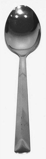 Giorinox Stainless Steel Gray Spoons