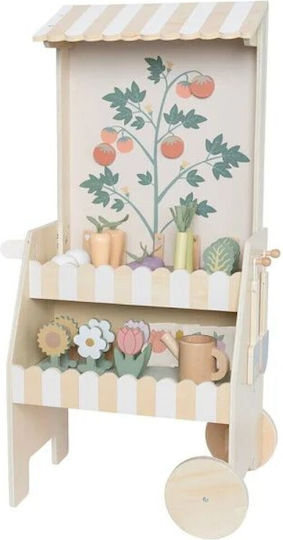 Jabadabado Gartenspielzeug aus Holz