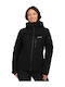 Kilpi Women's Ski & Snowboard Jacket Black ZL0105KI-BLK