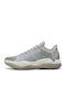 Hali 1 Niedrig Basketballschuhe Gray Echo / Feather Gray