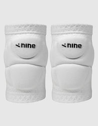 Ninesquared Volleyball Knee Pads Dash White T05dauw