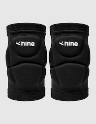 Ninesquared Volleyball Knee Pads Dash Black T05daub