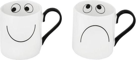 Anya Hindmarch Eyes Mug Set