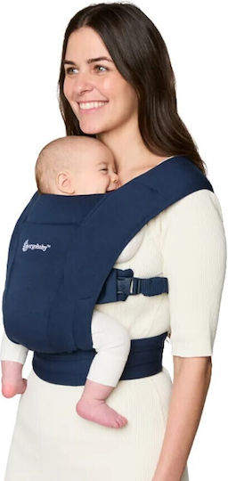 Ergobaby Ergobaby Klassischer Babytragetuch Blau mit Maximales Kindergewicht 11.3kg