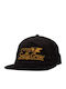 Salty Crew Original Snapback Cap Phantom