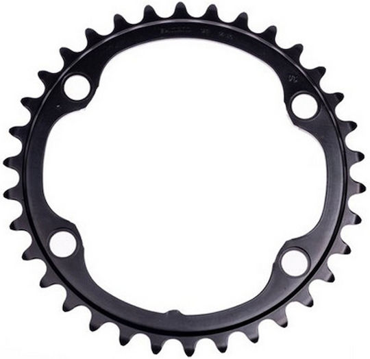Shimano Fc-rs520 34t Δίσκος Ποδηλάτου 34Τ 2x12 Ταχύτητων