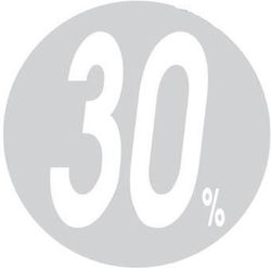 443630 Next Affisch "Kreis 30%" Anzeige O32cm Stück 443630 Next Affisch "Kreis 30%" Anzeige O32cm Stück