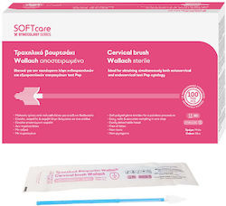 Bournas Medicals Βουρτσάκια Test-Pap 100τμχ Bournas Medicals Βουρτσάκια Test-Pap 100τμχ