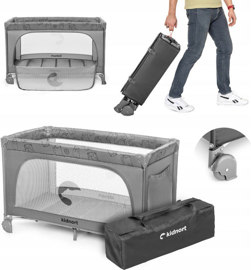 Kidnort Laufstall 68x128cm