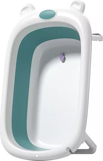 Little Mom Cadă pliabilă pentru bebeluși Verde