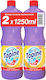Topine Χλωρίνη σε Gel με Άρωμα Λεβάντα 2x1.25lt