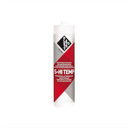 300c Μαστίχη Υψηλής Θερμοκρασίας Κόκκινη 280ml 300c Μαστίχη Υψηλής Θερμοκρασίας Κόκκινη 280ml