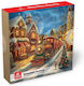 Дървено Детски Пъзел Santa 50бр D-Toys