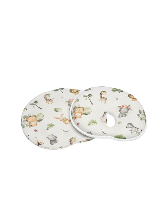 Kidizi Baby Plagiocephaly Pillow Memory Foam 24x26cm