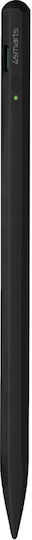 4Smarts Active Stylus Pen Pencil Pro 3 Ψηφιακή σε Μαύρο χρώμα 540566