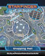 Starfinder Flip-mat Einkaufszentrum
