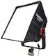Yongnuo Kit De Iluminare 1 Corp De Iluminat 100W 2700 - 8500K Cu Softbox