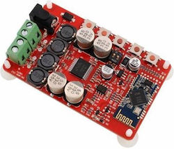 Class D Verstärker Kit 2 X 50w Bluetooth Tda7492p