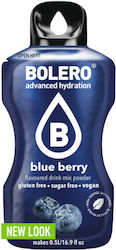 Bolero Χυμός Advanced Hydration Blueberry 3gr 12τμχ Bolero Χυμός Advanced Hydration Blueberry 3gr 12τμχ