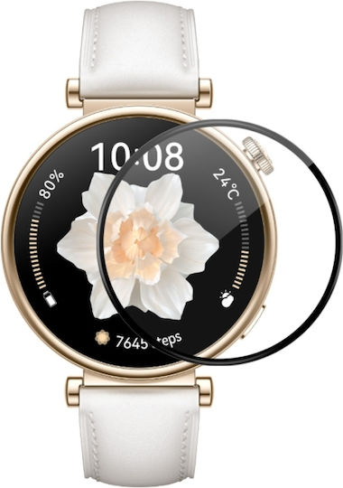 3d Full Coverage Soft Screen Protector for the Huawei Watch GT 4 41mm 1pcs SYA002337802
