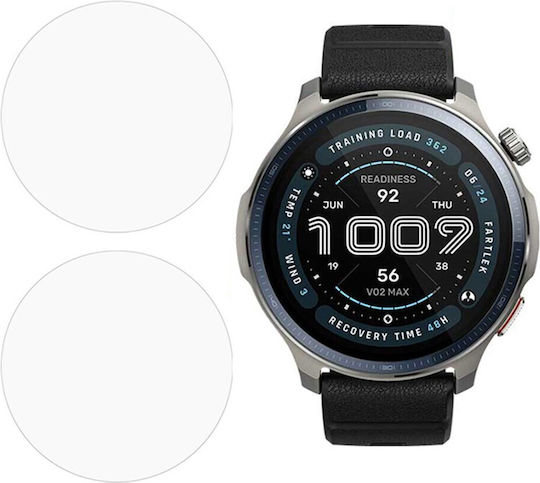 Tempered Glass Amazfit Balance 2 2 Τεμάχια