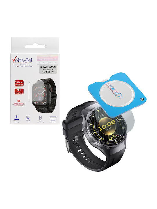 Volte-Tel Закалено стъкло за Huawei Watch GT 6 Pro 1бр 8410277