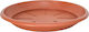 Plate Pot Terracotta idel50