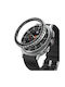Ringke Premium Bezel Protector in Black color for Samsung Galaxy Watch8 Classic