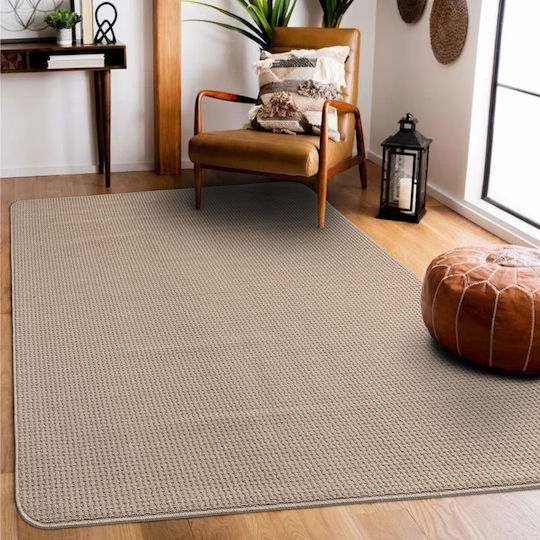 Nikotex Carpets Неплъзгащ Се Килим За Дневна Chloe Мока 160x240