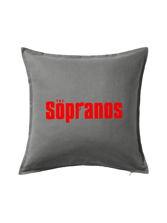 Koupakoupa Sofa Cushion The Sopranos, from 100%...
