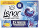 Lenor Απορρυπαντικό Ρούχων (10 Κάψουλες)