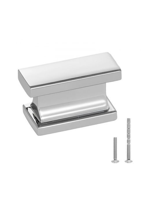 Vevor Türgriff WC Farbe Chrom