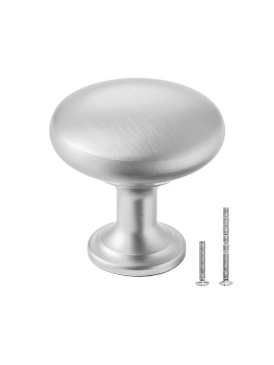 Vevor Türgriff WC Nickel Farbe