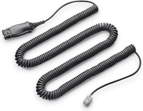 VOIP Zubehör Hp Poly Ersatz Ac Hauptadapter Gerade Stecker Mda200