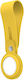 Case Silicone for AirTag in Yellow color