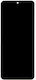 Samsung O ecran cu Mecanism Tactil pentru Galaxy Z Flip6 (Negru)